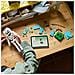 Minecraft 21594 Scheletro, Action Figure Giocattolo di Mob con Elmo di Diamante, Arco e Frecce, Base in Erba, Regalo 10+ - Foto miniatura 18