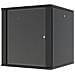 RWF12U66BL rack 12U Da parete Nero - Foto miniatura 1