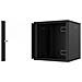 RWF12U66BL rack 12U Da parete Nero - Foto miniatura 2