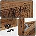 Mobile per scarpe DELFT 78 x 24 x 103 cm Legno ingegnerizzato - Foto miniatura 7