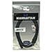 ICOC MUSB-AA-030 - Cavo USB 2.0 A maschio / mini B 5 pin maschio 3 m Nero - Foto miniatura 3