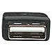 ICOC MUSB-AA-030 - Cavo USB 2.0 A maschio / mini B 5 pin maschio 3 m Nero - Foto miniatura 4