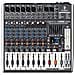 Bh X1222usb Mixer Xenyx Usb 16in 6in Mic Pre Fx - Foto miniatura 2