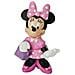 WD Mickey Mouse Club House Minnie con Borsa 7cm. 15328 - Foto miniatura 1