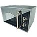 MO4250CLB Nero Microonde con grill Superficie piana 20 L 700 W - Foto miniatura 2