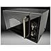 MO4250CLB Nero Microonde con grill Superficie piana 20 L 700 W - Foto miniatura 3