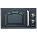 MO4250CLB Nero Microonde con grill Superficie piana 20 L 700 W - Foto miniatura 4