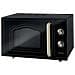 MO4250CLB Nero Microonde con grill Superficie piana 20 L 700 W - Foto miniatura 1