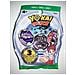 Yo-Kai Watch - Medal Blind Bag - Bustina Con 3 Medaglie - Foto miniatura 3