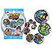 Yo-Kai Watch - Medal Blind Bag - Bustina Con 3 Medaglie - Foto miniatura 2