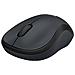 Mouse Wireless Ottico M220 Colore Nero - Foto miniatura 2