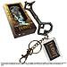 Portachiavi Thorin Lo Hobbit Metal Portachiavi Keychain Key - Foto miniatura 2