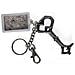 Portachiavi Thorin Lo Hobbit Metal Portachiavi Keychain Key - Foto miniatura 1