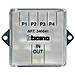 346841 - Videocitofonia - Derivatore Di Piano 2 Fili Scatola Di Distribuzione A Pavimento - Foto miniatura 3