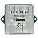 346841 - Videocitofonia - Derivatore Di Piano 2 Fili Scatola Di Distribuzione A Pavimento - Foto miniatura 4
