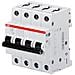 S204m / c50 - S204m C50 Interruttore Automatico 10ka 4p - Foto miniatura 1