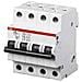 S204m / c50 - S204m C50 Interruttore Automatico 10ka 4p - Foto miniatura 2
