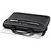 Borsa Notebook Ultra Style Fino a 12.1" Colore Antracite - Foto miniatura 4