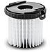 Karcher Filtro Di Ricambio Originale Per Aspirapolvere Verticale Cordless VC 4i - Colore Bianco, Manutenzione
