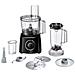 Robot da Cucina S0401748 Capacità 2.3 L Potenza 800 W Colore Nero / Trasparente  - Foto miniatura 1