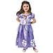 Costume Principessa Sofia Per Bambine 3 A 4 Anni - Foto miniatura 1