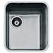 Lavello 1 Vasca 381x441 Mm S3000 Sottotop Piletta Sinistra Inox Spazzolato Cod. 1117 862 - 1117862 - Foto miniatura 1