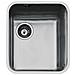 Lavello 1 Vasca 381x441 Mm S3000 Sottotop Piletta Sinistra Inox Spazzolato Cod. 1117 862 - 1117862 - Foto miniatura 3