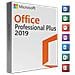 Microsoft | Office 2019 Pro Plus Retail – Binds To Ms Account | 2019 | Con Office | Attivazione E-mail - Foto miniatura 2