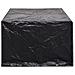 Coperture Arredi Giardino 2 Pz 8 Occhielli 135x135x90 Cm - Foto miniatura 3