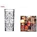 Tattoo Mixology Bicchiere Basso Cl 33.5 - Alto Cl 36.5 Qualità Extra 100 % Made In Italy - 36,5 - Foto miniatura 1