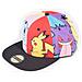 Characters Popart Snapback Baseball Cap, Unisex, Multi-colour [ sb844820pok] - Foto miniatura 2