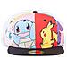 Characters Popart Snapback Baseball Cap, Unisex, Multi-colour [ sb844820pok] - Foto miniatura 1