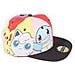 Characters Popart Snapback Baseball Cap, Unisex, Multi-colour [ sb844820pok] - Foto miniatura 3