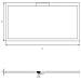 Piatto Doccia Rettangolare In Marmo-resina 80x140 Cm - Tagli - Foto miniatura 1