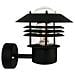 25091003 - Lampada Da Parete Vejers 60 W, E27, Ip54, Colore: Nero - Foto miniatura 1