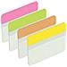 Segnapagina Removibili ® Index Strong Bordi Assortiti Per Archivio 4 Blocchetti Da 6 - 686-ploy-eu - Foto miniatura 1