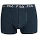 Fu5004/5 Uomini Boxers, M, Navy, 5 Pezzi - Foto miniatura 3