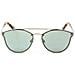 Occhiali Web Eyewear We0189-09x. Occhiali Da Sole, Colore Argento. Unisex. - In ordine - Foto miniatura 5
