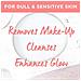 Garnier Micellare Detergente Rose Water Glow Aumentare Viso E Occhi Struccante E Detergente Per Dull E Sensibile Della Pelle 400 Ml - Foto miniatura 4