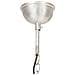 Lampada A Sospensione Industriale 25 W Argento Rotonda 40cm E27 - Foto miniatura 9