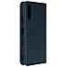 Custodia Sony Xperia 10 Iii Portafoglio Supporto Video Chiusura Magnetica Blu - Foto miniatura 5