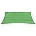 Vela Parasole 160 g / m² Verde Chiaro 2x3 m in HDPE - Foto miniatura 2