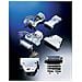 Adapter DB25 M / RJ45 F, 8P / 8C DB25 M RJ45 F cavo di interfaccia e adattatore - Foto miniatura 1