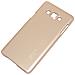 Nillkin Custodia Frosted Shell Posteriore Rigida Antiscivolo Samsung Galaxy A7 A700f Gold - Foto miniatura 1