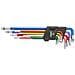Torx Set Colorato T10-t50 - Foto miniatura 2