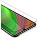 Pellicola Di Armatura Compatibile Con Motorola Moto E6s 2020 In Elevata Trasparenza - Vetro Temperato (tempered) Di Protezione Del Display In Durezza 9h Con 3d Touch - Foto miniatura 1