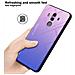 Custodia Compatibile Con Huawei Mate 10 Pro In Rosa - Blu - Coperchio Protettivo Bicolore In Vetro Temperato E Silicone Tpu - Foto miniatura 6