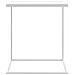Tavolino da Salotto Bianco 55x35x66 cm in Legno Multistrato - Foto miniatura 2