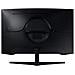 Monitor 32" LED VA Curvo Gaming Odyssey G5 2560x1440 WQHD Tempo di Risposta 1 ms Frequenza di Aggiornamento 144 (Hz) - Foto miniatura 10