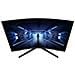 Monitor 32" LED VA Curvo Gaming Odyssey G5 2560x1440 WQHD Tempo di Risposta 1 ms Frequenza di Aggiornamento 144 (Hz) - Foto miniatura 7